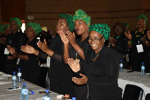 Capricorn District Municipality 8th Women's Parliament sparks inspiration 